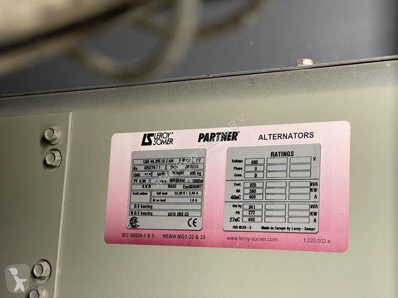 Entreprenørmaskiner Atlas Copco QAS 325 VD
