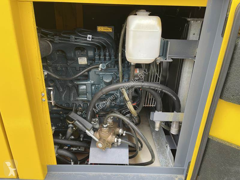 آلة لمواقع البناء Atlas Copco QAS 20 KD