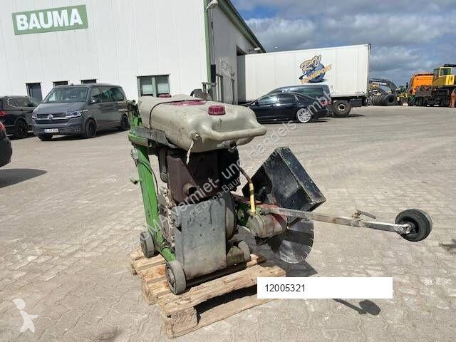 Materiaal voor de bouw Lissmac FS-16 D/I...