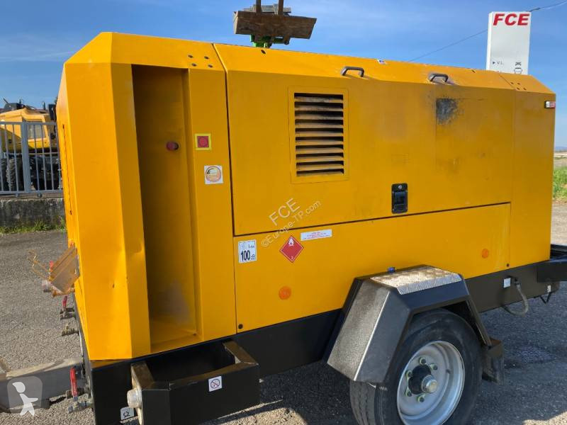 Matériel de chantier Doosan 12/205 Stage V /...