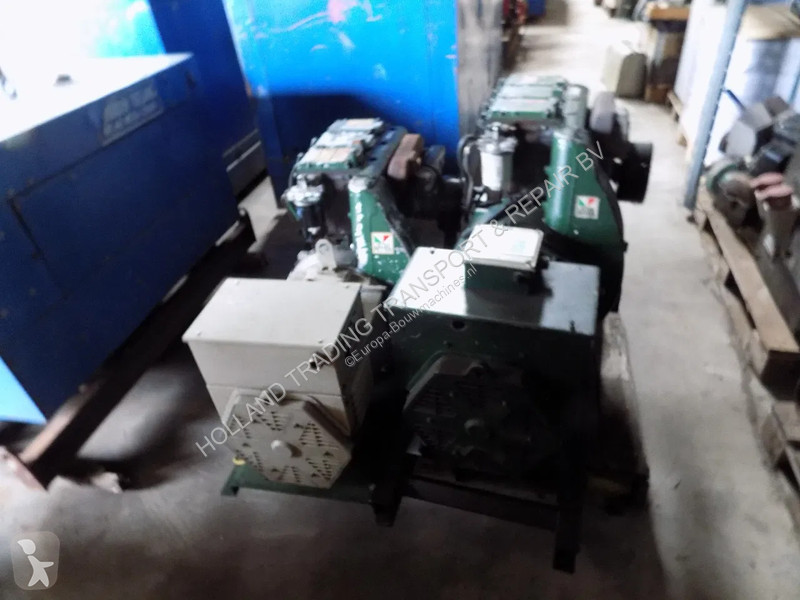 Materiaal voor de bouw Lister aggregaat 3 cill....