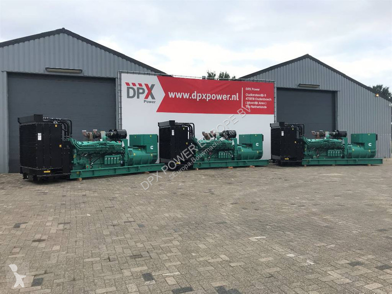 Materiaal voor de bouw Cummins C1675D5A - 1.675...