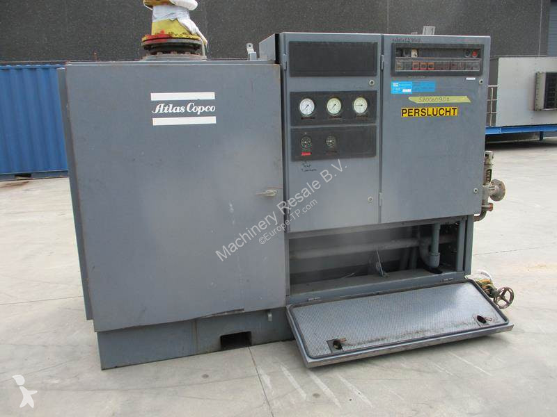 آلة لمواقع البناء Atlas Copco ZR 30 E