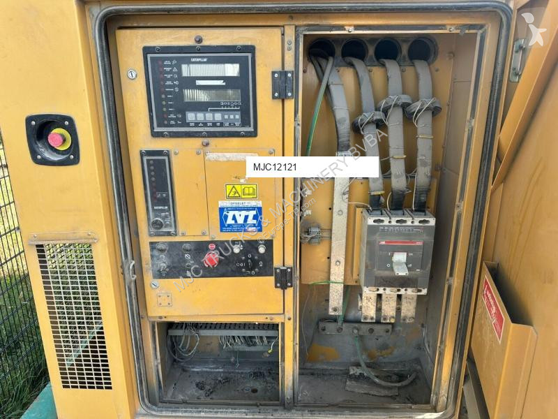 Materiaal voor de bouw Caterpillar 400 GEN SET...