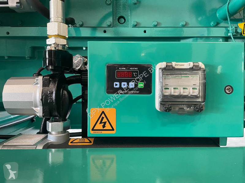 Materiaal voor de bouw Cummins C2250D5E - 2.250...