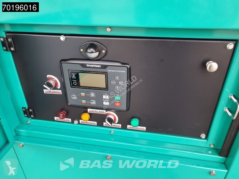 Material de obra Cummins AG3-50C NEW UNUSED -...