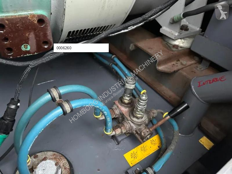 Materiaal voor de bouw Atlas QAS 325 VOD Volvo...