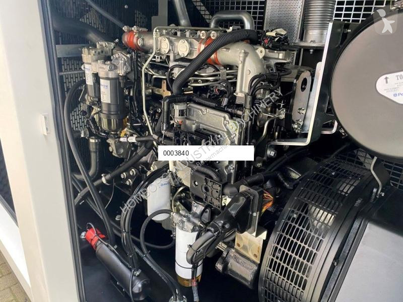 آلة لمواقع البناء Perkins 275 kVA -...