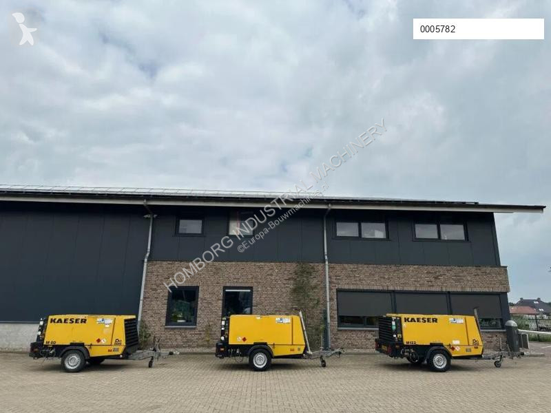 Materiaal voor de bouw Kaeser M122 Deutz 11.1...