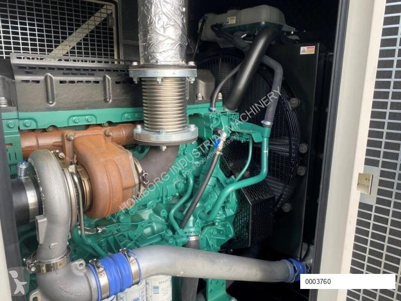 آلة لمواقع البناء Volvo 330 kVA TAD 1351 GE...
