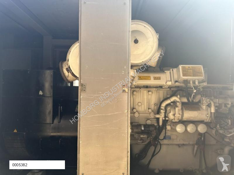 Materiaal voor de bouw Perkins 4006-23TAG3A...