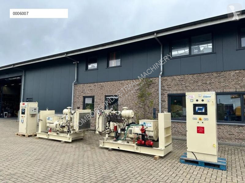 Materiaal voor de bouw Iveco 8361 SRI 25.06...