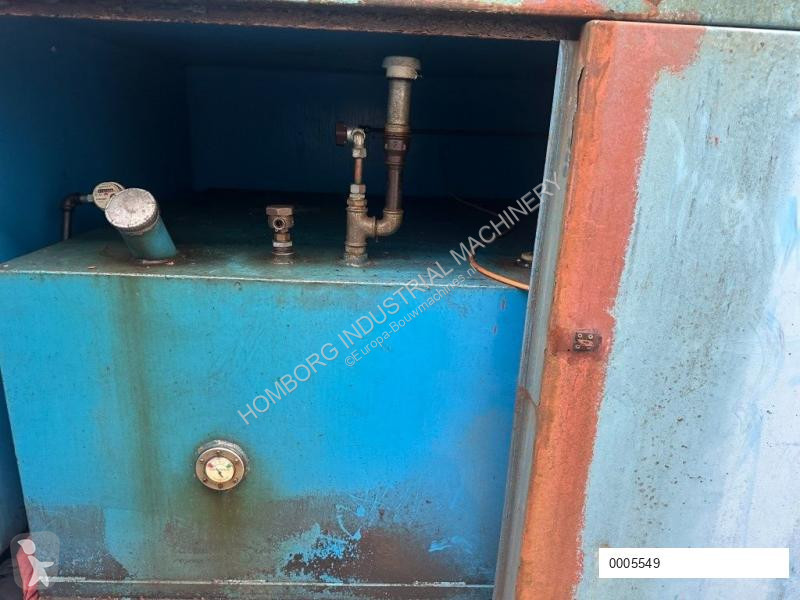 Materiaal voor de bouw Perkins 3012-TAG2...