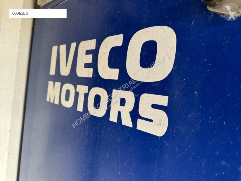 آلة لمواقع البناء Iveco Marelli 40 KVA...