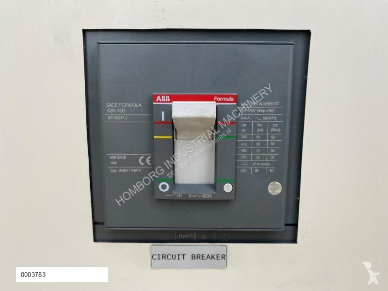 Materiaal voor de bouw Perkins 200 kVA Stage 3A...