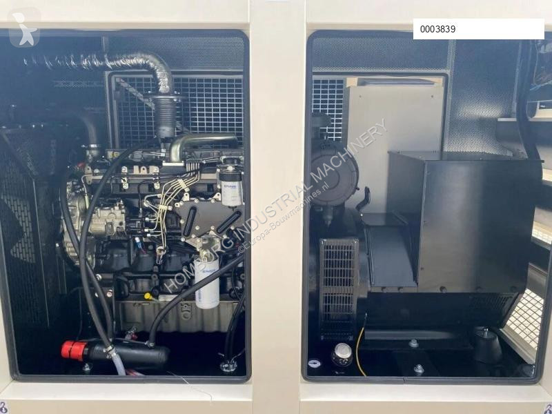 Materiaal voor de bouw Perkins 1106A-70TG1...