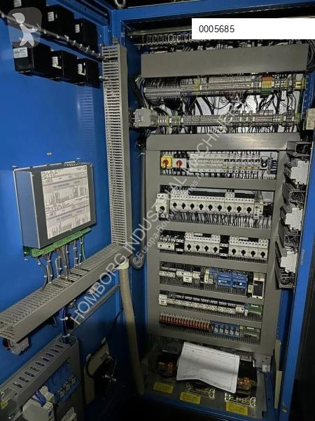 Materiaal voor de bouw MTU 16V 4000 SDMO 2200...