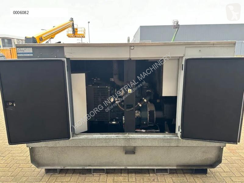 Material de obra Europower EPUS44TDE Kubota...