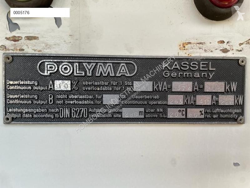 Entreprenørmaskiner Deutz F12M 716 Bredenoord...