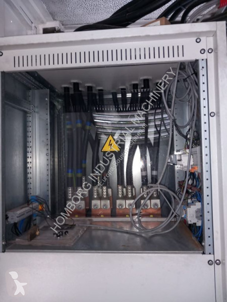 Materiaal voor de bouw Perkins 4016 TEG1 Leroy...