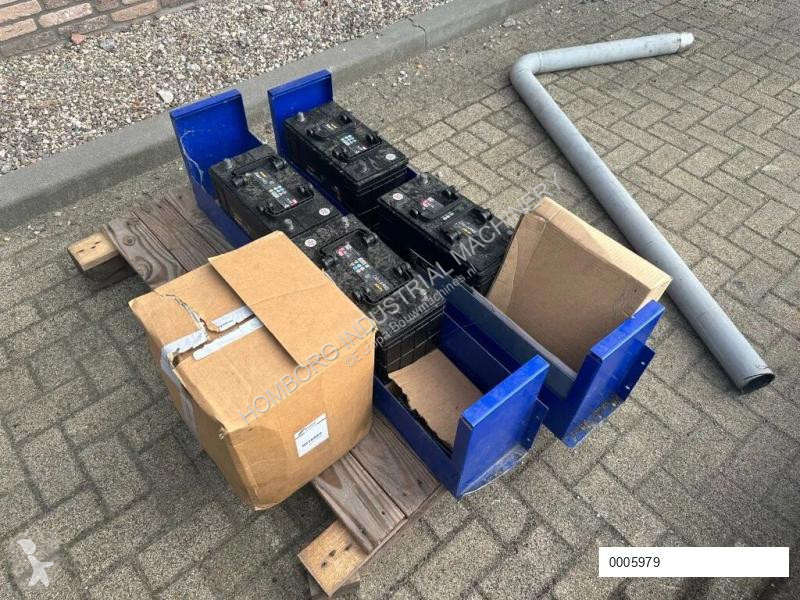 Entreprenørmaskiner Iveco 8361 SRI 26.07 A550...