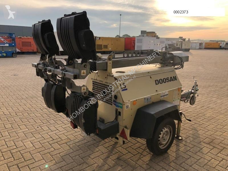 آلة لمواقع البناء Ingersoll rand Kubota LT6KA 9...