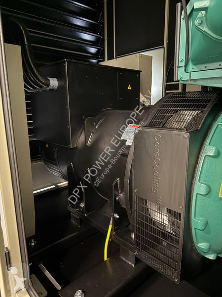 Entreprenørmaskiner Volvo TWD1744GE - 825 kVA...
