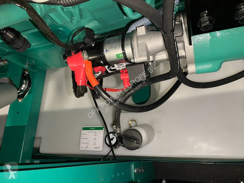 Stavebný stroj Cummins C330D5EQ - 330 kVA...