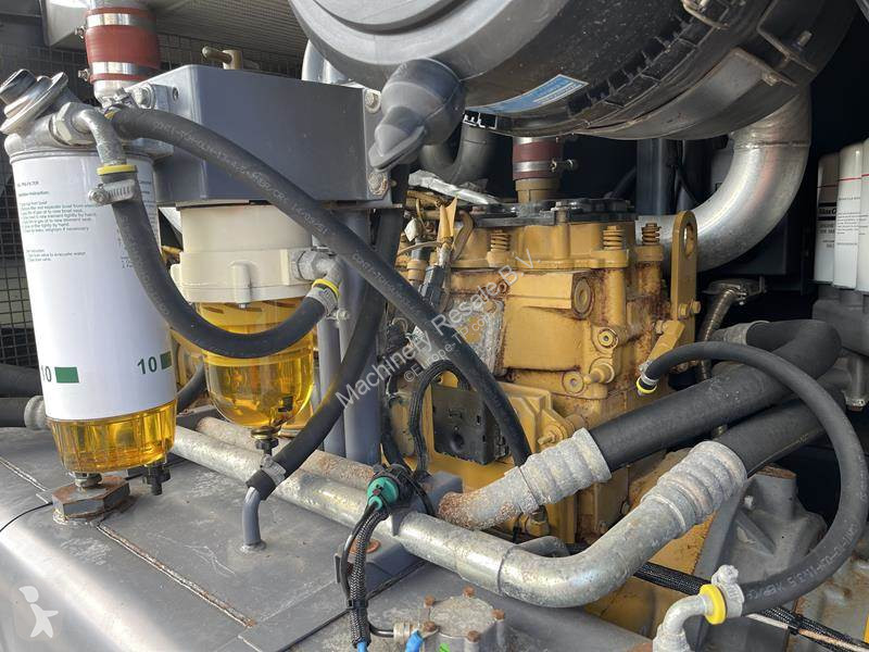Materiaal voor de bouw Atlas Copco XAHS 347 CD - N