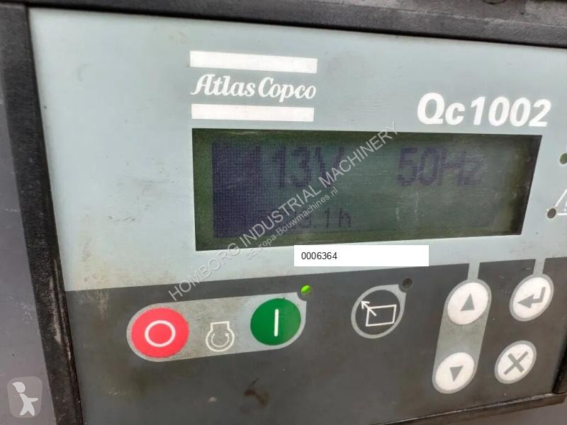 Entreprenørmaskiner Atlas QAS 100 Perkins Leroy...