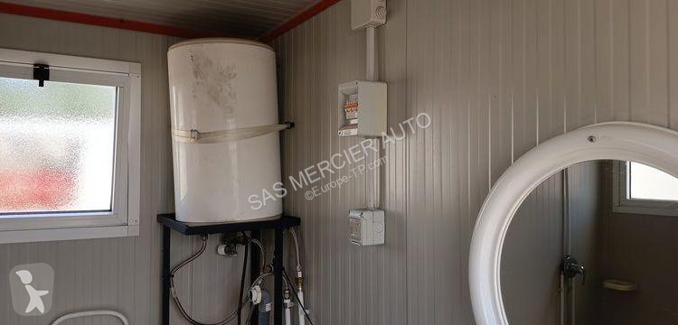 Materiaal voor de bouw