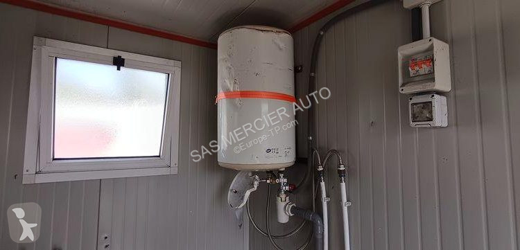Materiaal voor de bouw