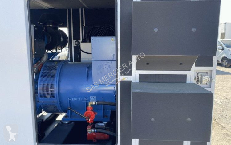 Entreprenørmaskiner  groupe electrogene diesel