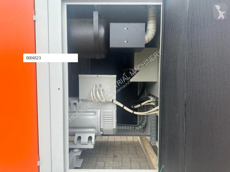 آلة لمواقع البناء Mecc Alte VM  Spa 60 kVA...