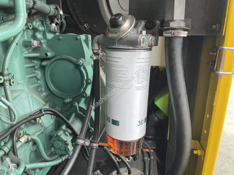 آلة لمواقع البناء Atlas Copco QAS 400 ST 3