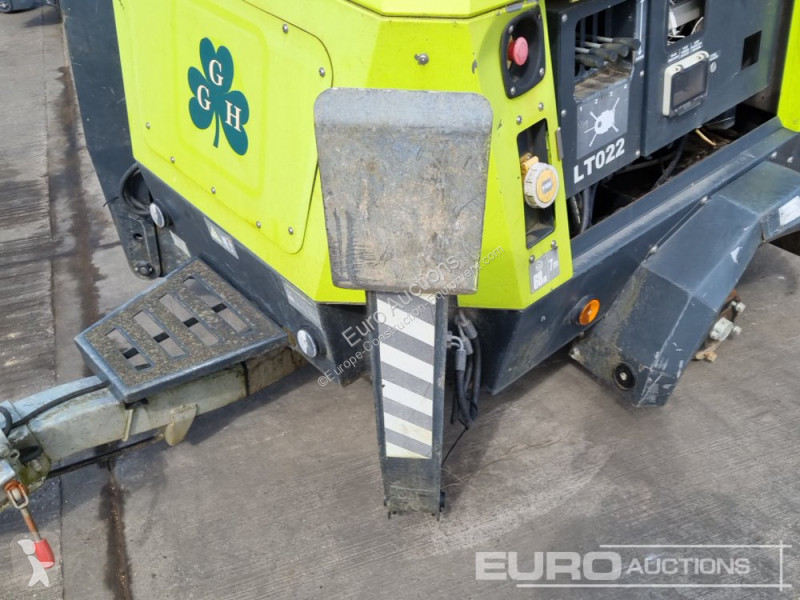 Materiaal voor de bouw  HD-S