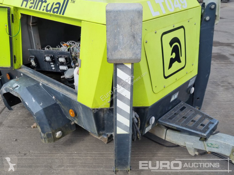 Materiaal voor de bouw  HD-S
