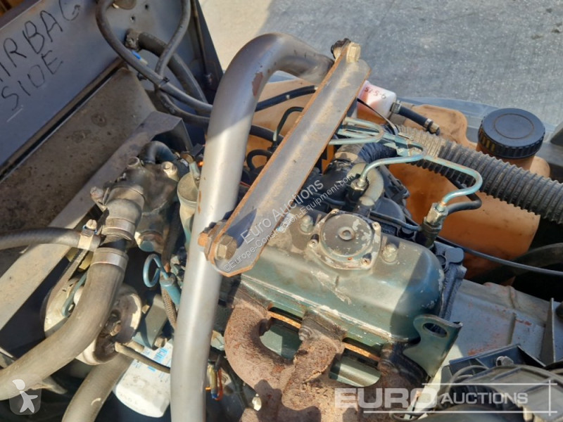 آلة لمواقع البناء Atlas Copco XAS67