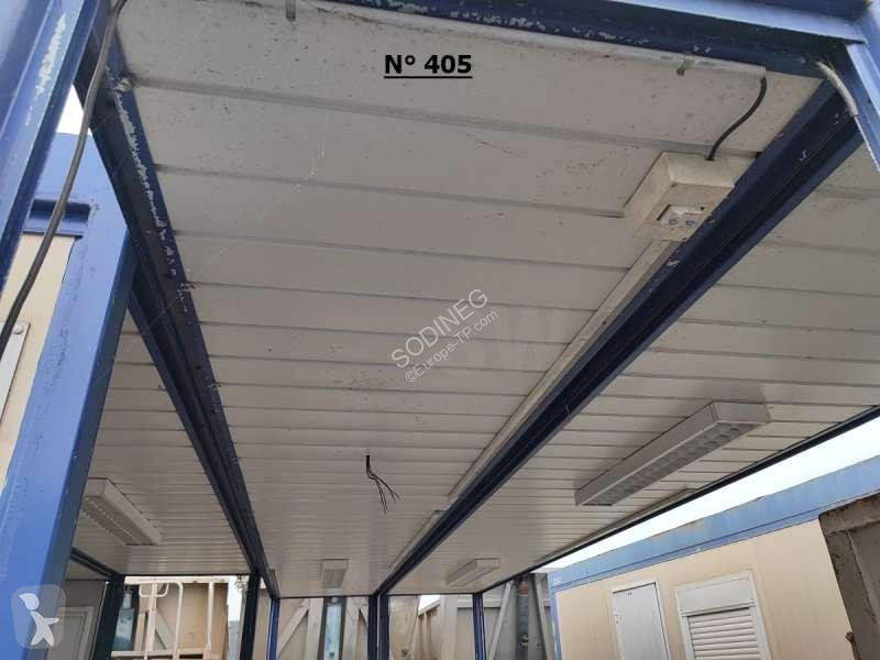 Utilaje de santier   COULOIRS DE 7 M 50
