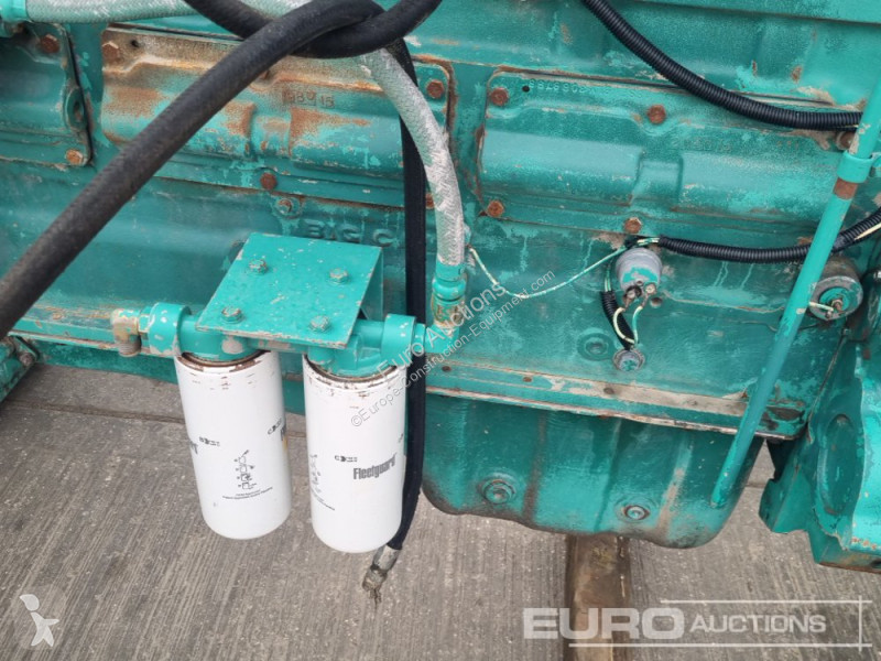 Material de obra  275kVA