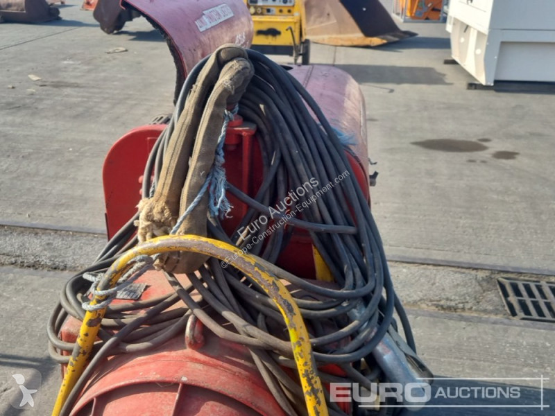 Materiaal voor de bouw Kubota