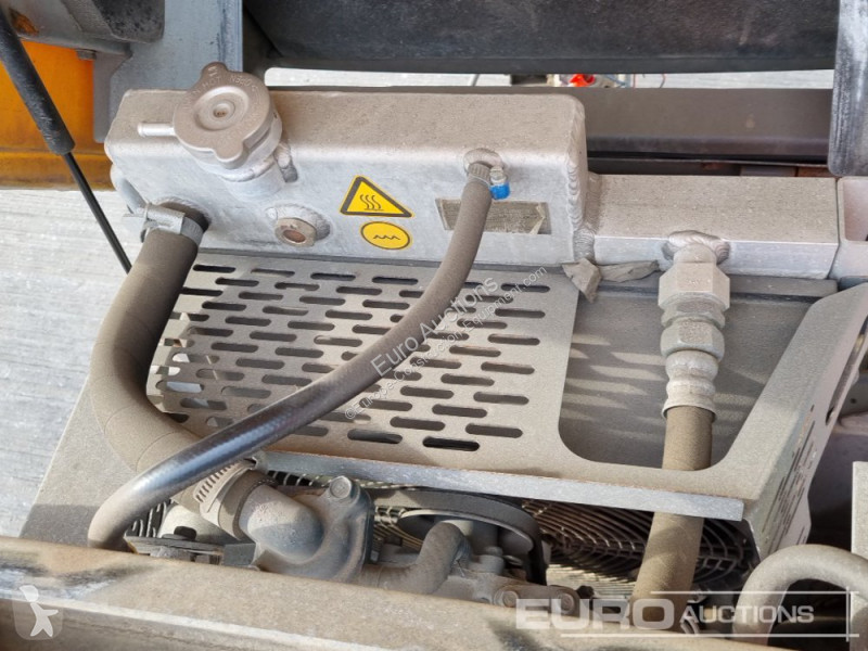 آلة لمواقع البناء Atlas Copco XAS48