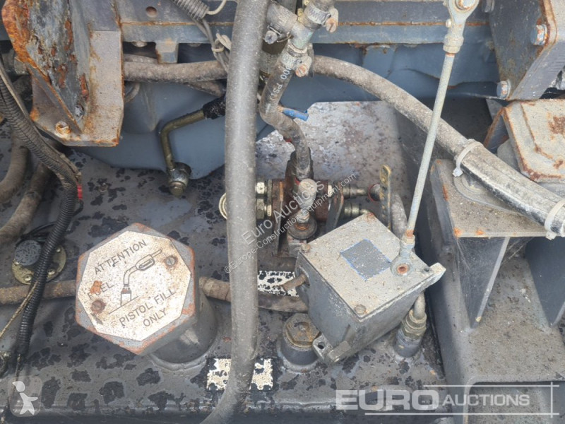 Material de obra  GHP/8065E