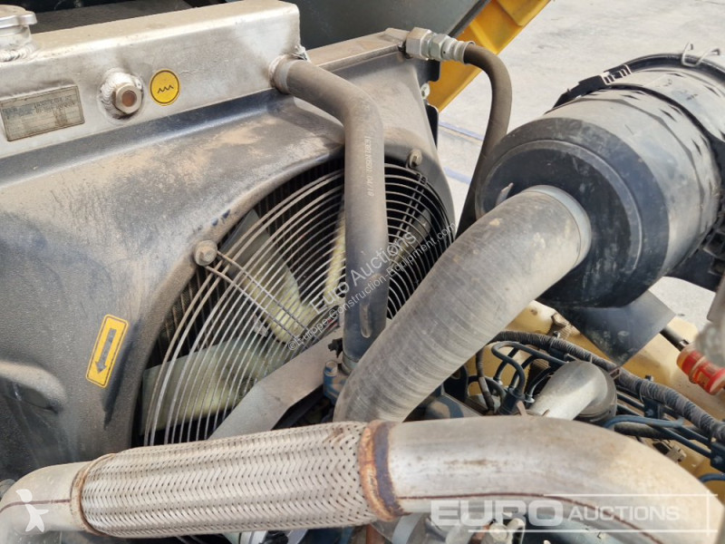 Material de obra Atlas Copco XAS68G