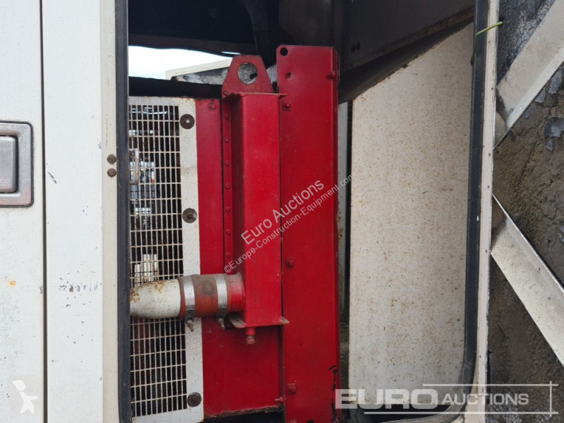 Material de obra  P135