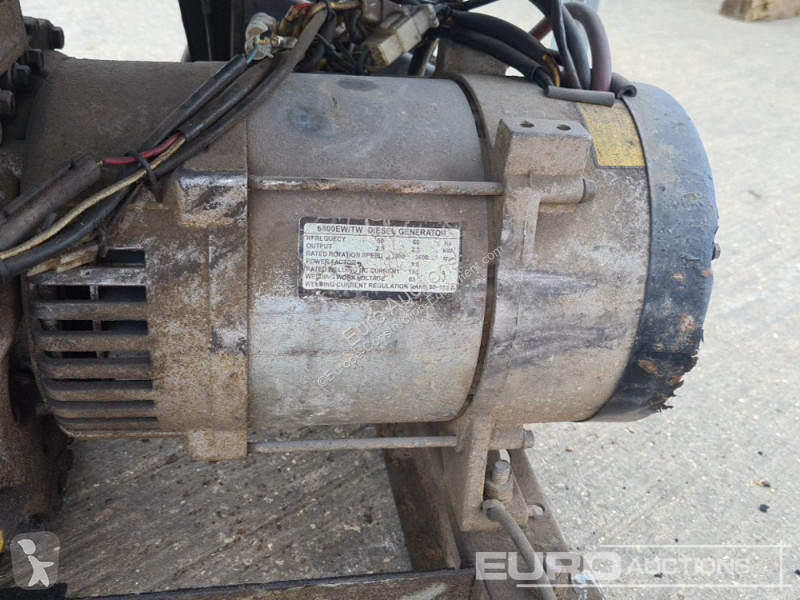 Material de obra  KP6800EW