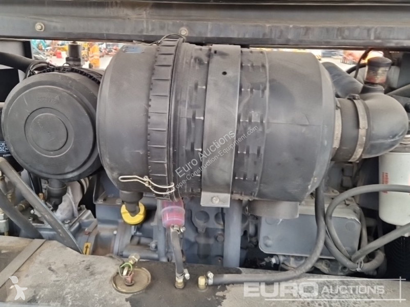 Materiaal voor de bouw Atlas Copco XAS186