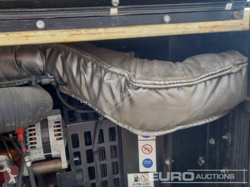 Materiaal voor de bouw Doosan 7/73-10/53