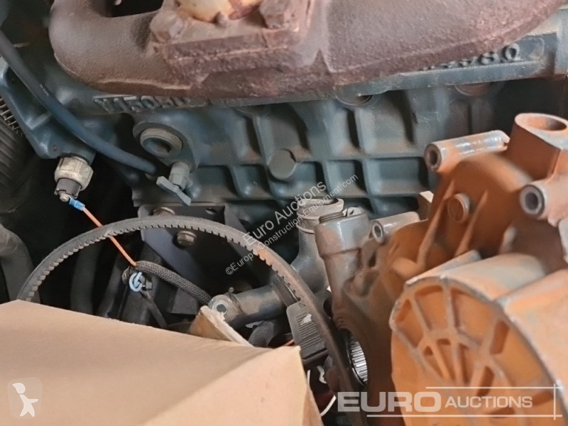 آلة لمواقع البناء Atlas Copco XAS67KD