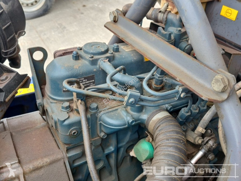 آلة لمواقع البناء Atlas Copco XAS47KD